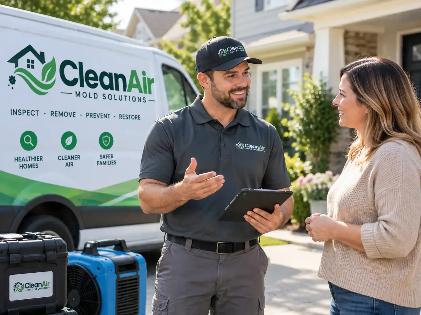 Mold Remediation Des Moines, IA FAQs